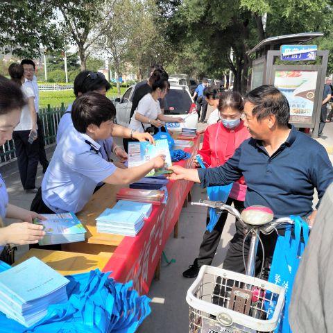 法治引领“三零”创建，临猗县司法局社会经济发展注入新动能
